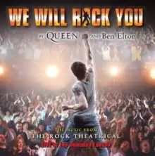 Image of We Will Rock You: The Music from the Rock Theatrical, Live at the Dominion London