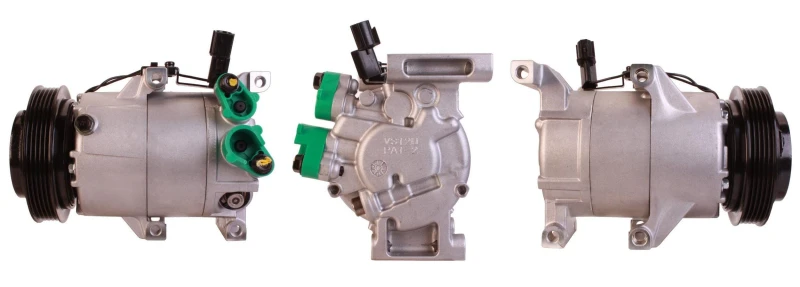 Image of DRI Air conditioning compressor DRI 700510877