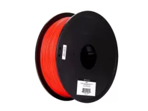 image of Select PLA Plus+ Premium 3D Filament 1.75mm 1kg/spool Biodegradable - Red