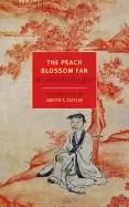Image of peach blossom fan
