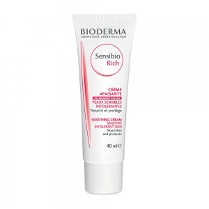 Image of Bioderma Sensibio Rich Soothing Cream