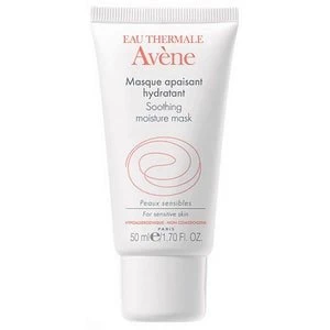 Image of Avene Soothing Moisture Mask 50ml