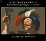 Image of Fantastic Sonatas: The Lost Manuscript (Music CD)