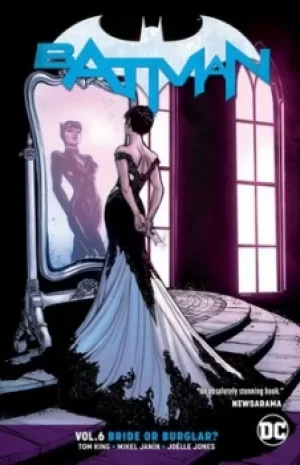Image of Bride or burglar by Tom King