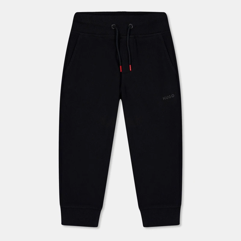 Image of HUGO Jogging Bottoms Juniors - Black One Size