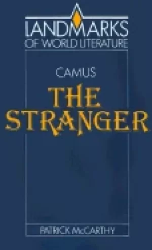 Image of camus the stranger