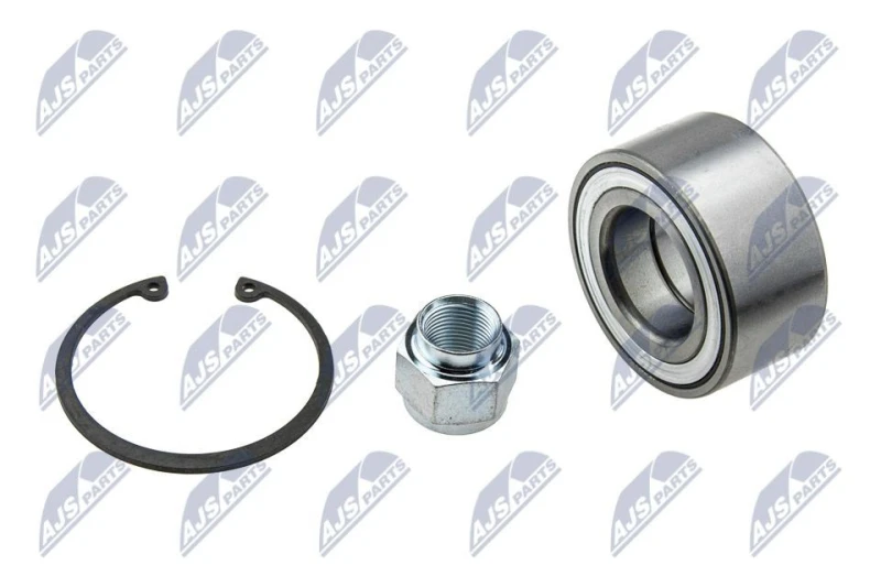 Image of NTY Wheel bearing kit NTY KLP-CT-019