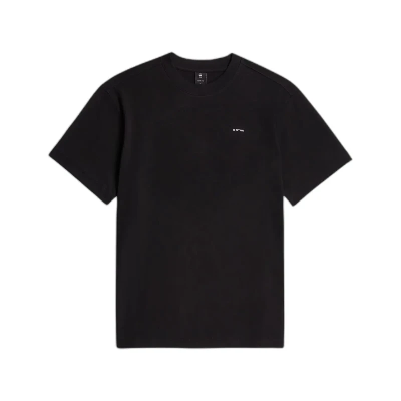 Image of G-Star T-Shirt G-Star True Regular Noir Male XL