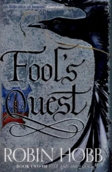 Image of Fools Quest by Robin Hobb Hardback