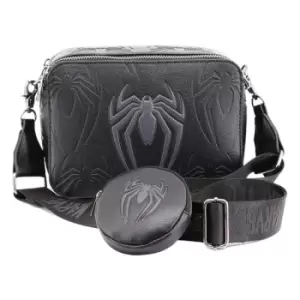 image of Marvel IBiscuit Shoulder Bag & Cookie Mini Purse Spider-Man