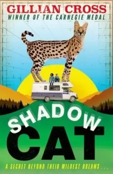 Image of Shadow cat by Gillian Cross