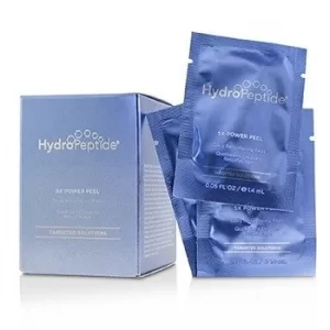 image of HydroPeptide5X Power Peel Daily Resurfacing Pads 30pads