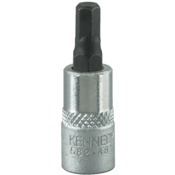 image of Kennedy-pro - 3MM Hex Socket Bit 1/4' Sq Dr