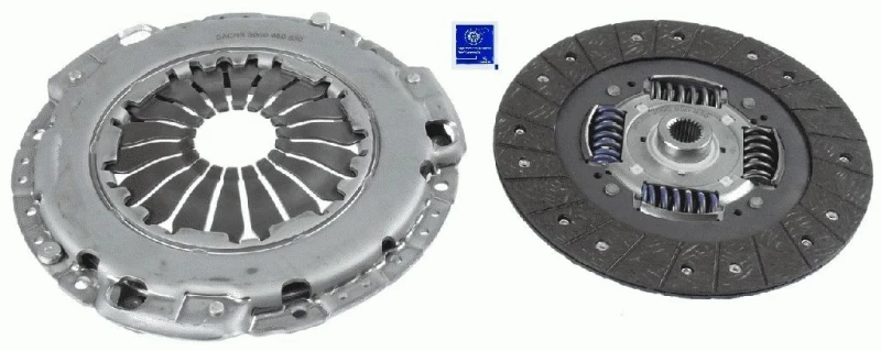 Image of Clutch kit SACHS 3000 950 630