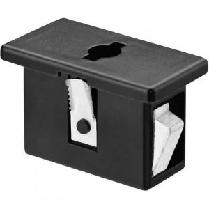 Image of Filler plug Black PB Fastener 011