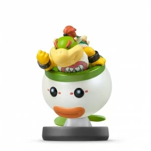 image of Bowser Jr. Amiibo (Super Smash Bros) for Nintendo Wii U & 3DS