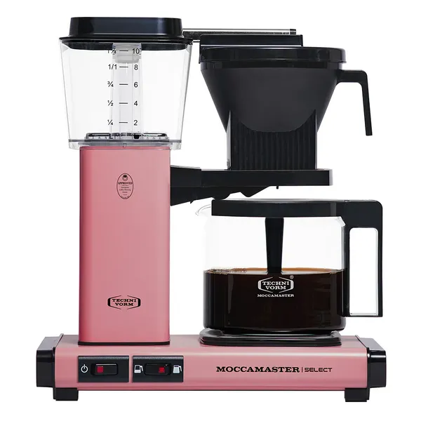 Image of Moccamaster KBG Select 53820 1.25L Drip Coffee Maker