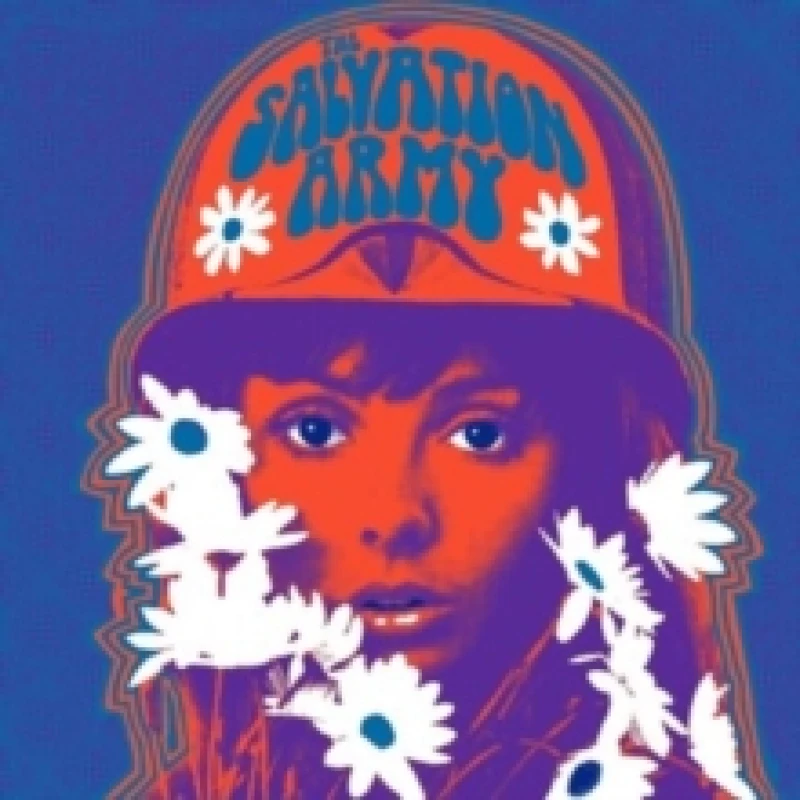 Image of The Salvation Army (RSD Black Friday 2022) (Limited Edition) Vinyl