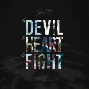 image of The Devil the Heart the Fight by Skinny Lister CD Album