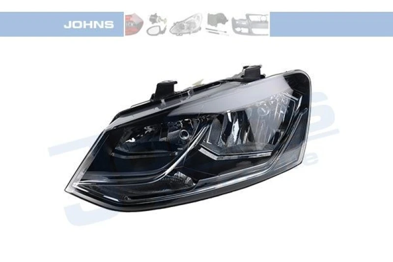 Image of Headlight JOHNS 95 27 09-5