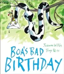 Image of Boa's Bad Birthday