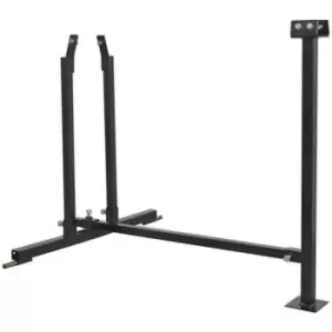 Image of LS520HST Horizontal Log Splitter Stand for LS370H and LS520H - Sealey