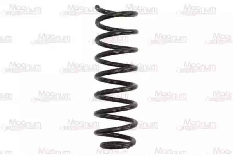 Image of Magnum Technology SR136MT Coil spring Rear Axle Coil Spring (188)