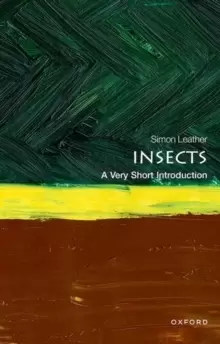 Image of Insects: A Very Short Introduction