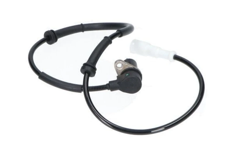 Image of KAVO PARTS BAS-10022 ABS Sensor Rear Axle Right Sensor,wheel speed (412)