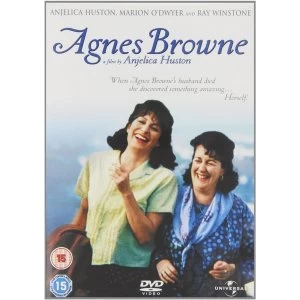 Image of Agnes Browne DVD