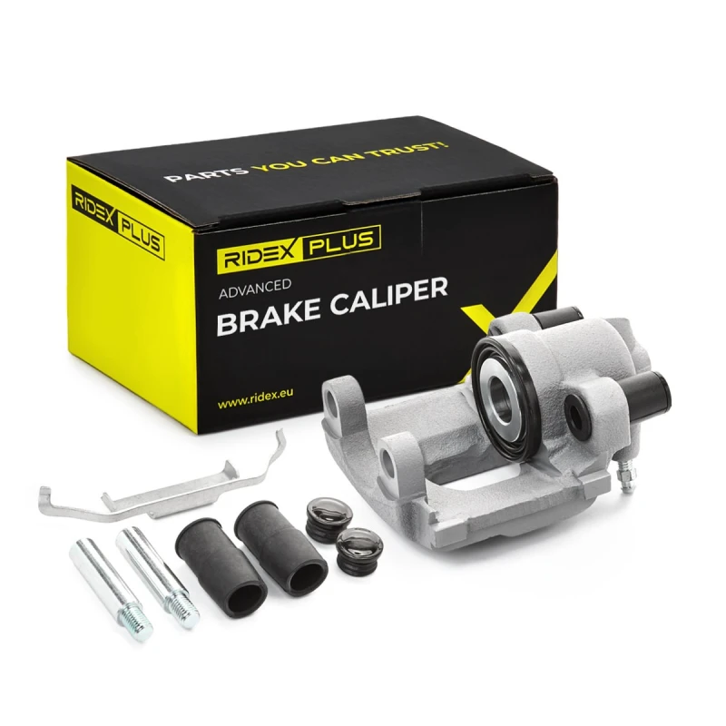 Image of RIDEX PLUS Brake caliper RIDEX PLUS 78B0125P
