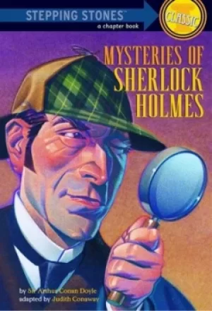 Image of Mysteries of Sherlock Holmes by Judith Conaway
