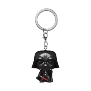 image of Star Wars Darth Vader Pop! Keychain