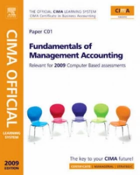 Image of Cima Certificate in Business Accounting. by Janet Walker Paperback