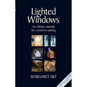 Image of Lighted Windows : An Advent Calendar for a World in Waiting