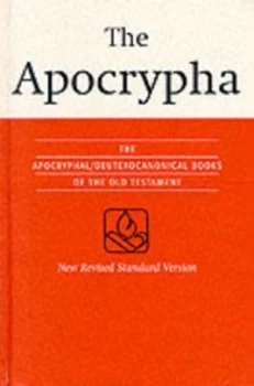Image of The Apocrypha Hardback