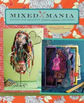 Image of Mixed Mania by Debbie Crane Paperback