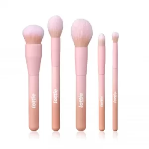 image of Lottie London Ombr Brush Set