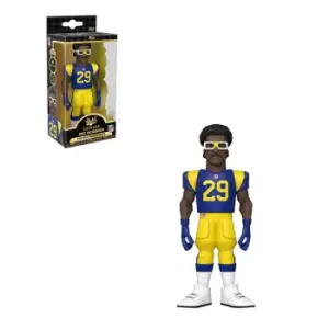 Image of NFL Indianapolis Colts Eric Dickerson Vinyl Gold