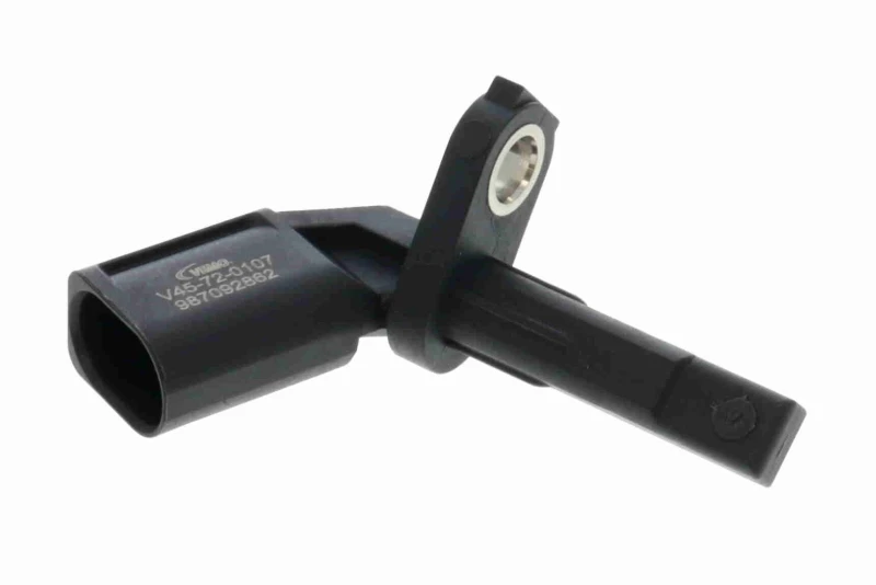 Image of VEMO V45-72-0107 ABS Sensor Original VEMO Quality Front Axle Left Sensor,wheel speed (412)