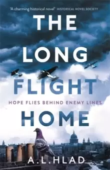 Image of The Long Flight Home : a heart-breaking and uplifting World War 2 love story