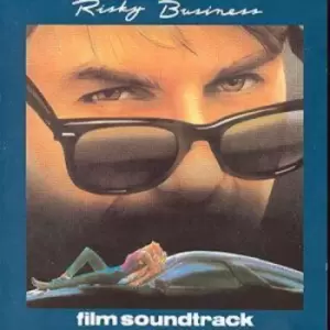 Image of Risky Business Original Soundtrack by Original Soundtrack CD Album