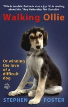 Image of Walking Ollie by Stephen Foster Paperback