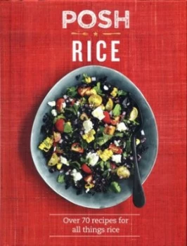 Image of Posh Rice by Emily Kydd Hardback