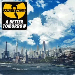 Image of A Better Tomorrow by Wu-Tang Clan CD Album