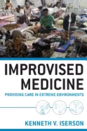 Image of improvised medicine providing care in extreme environments