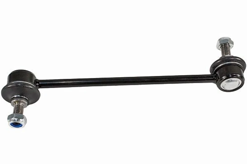 Image of METZGER 53078509 Anti-roll bar link COMPETENCE KIT Rear Axle Right, with nuts Metal Link Stabiliser (3229)
