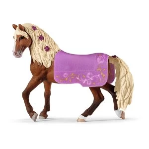 Image of SCHLEICH Horse Club Paso Fino Stallion Horse Show Toy Figure