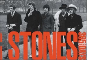 Image of The Rolling Stones by Simon Wells and Inc Getty Images Book