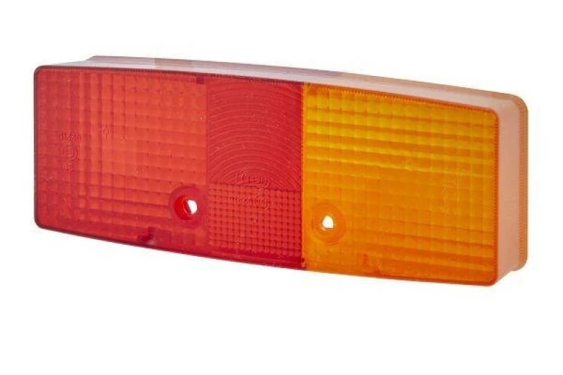 Image of HELLA 9EL 130 808-001 Lens, combination rearlight Right Lens,combination rearlight (93)